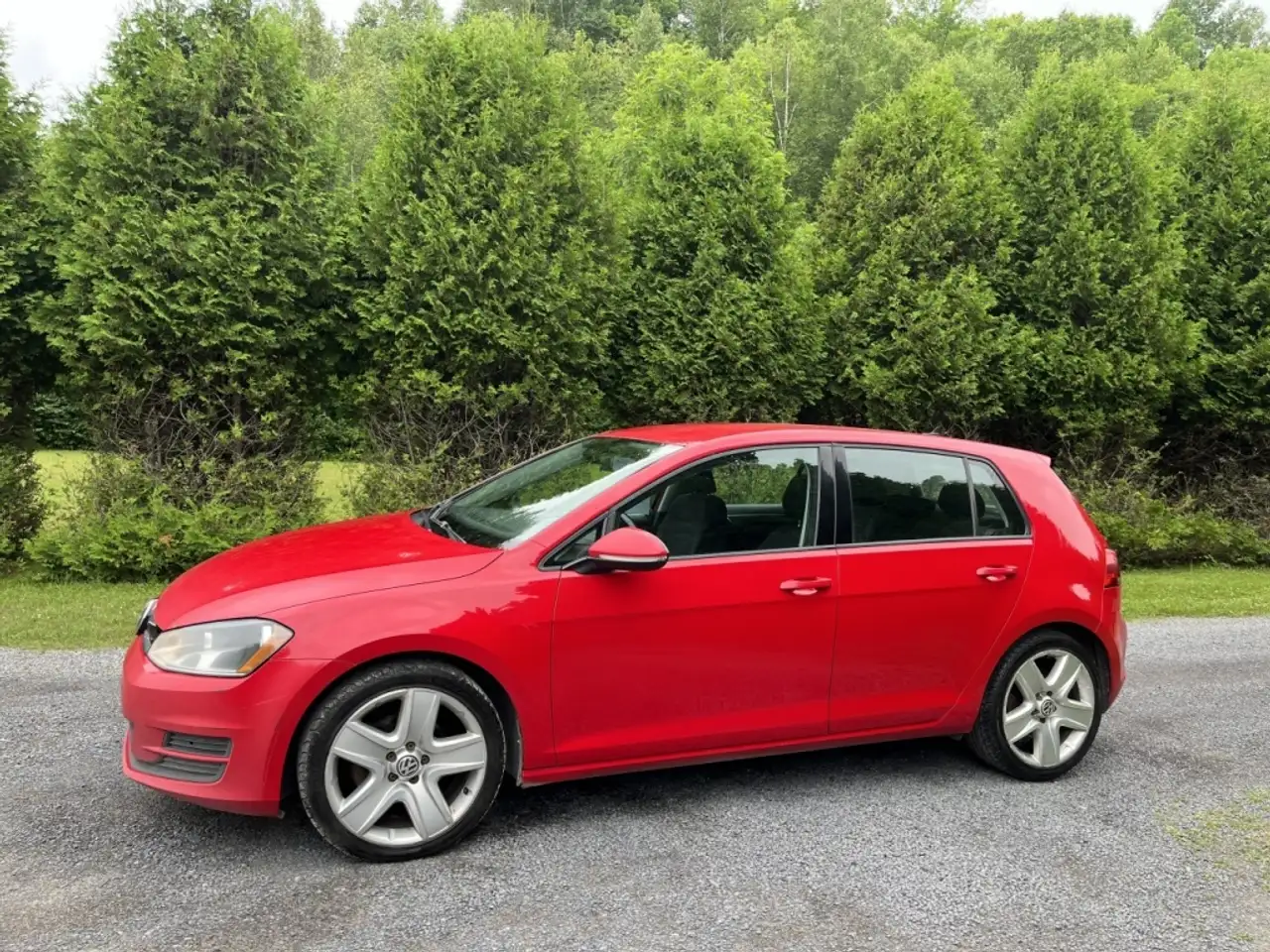 2015 Volkswagen Golf