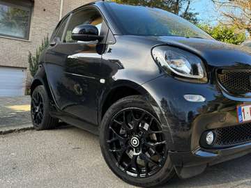 Fortwo coupé 0.9 Turbo Prime DCT