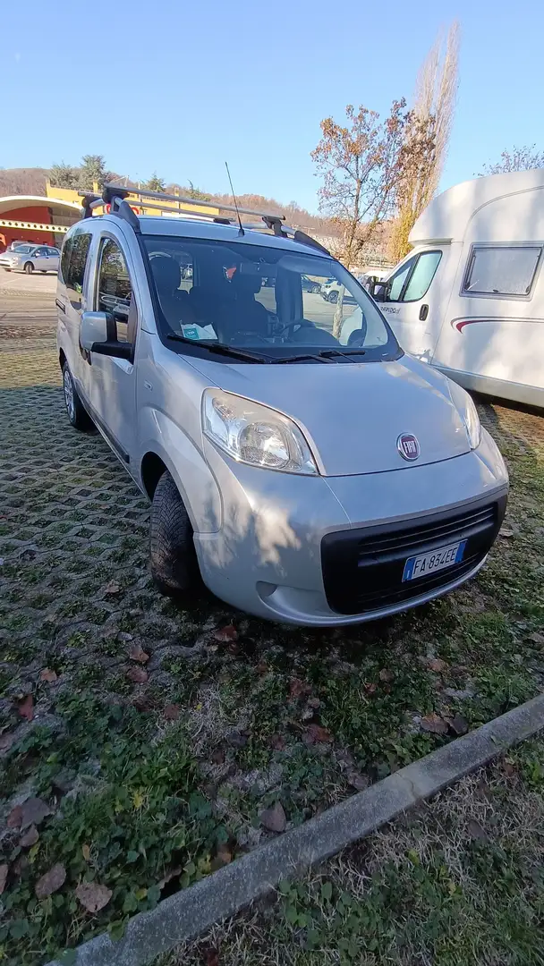 Fiat Qubo Qubo 2008 1.4 8v Active 77cv - 2