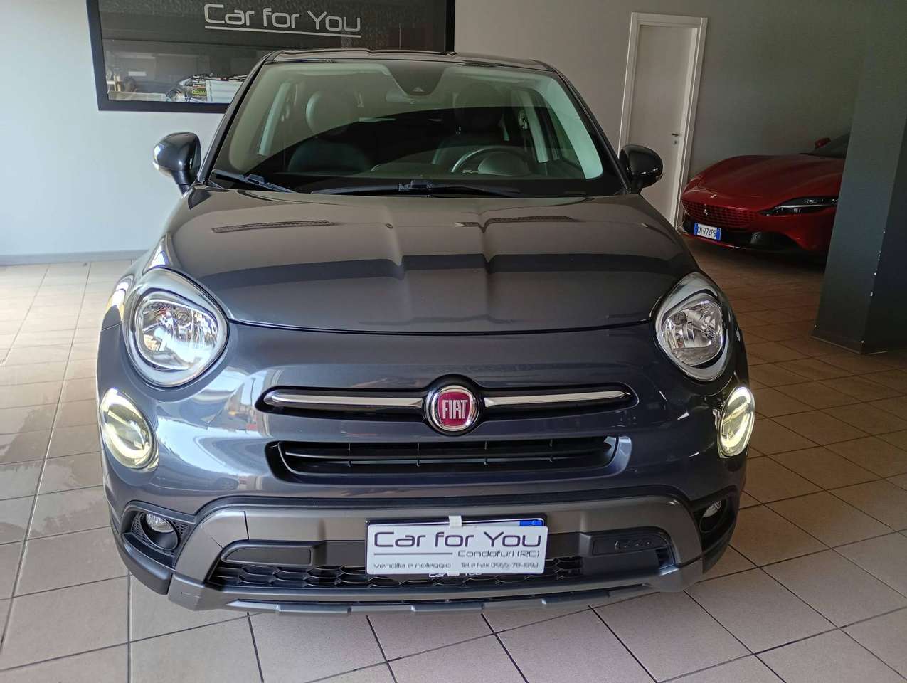 Fiat 500X 500X 1.3 mjt Cross 4x2 95cv