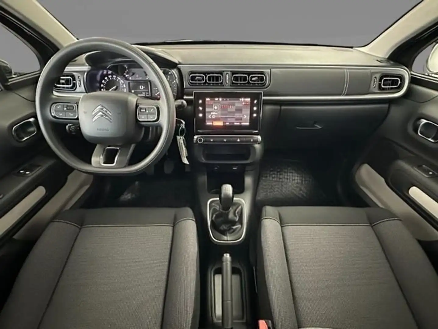 Citroen C3 PureTech 60KW (83CV) C-Series Gris - 2
