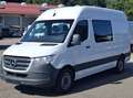 Mercedes-Benz Sprinter 311/314/316 CDI RWD L2H2 Mixto 6-Sitzer Weiß - thumbnail 1