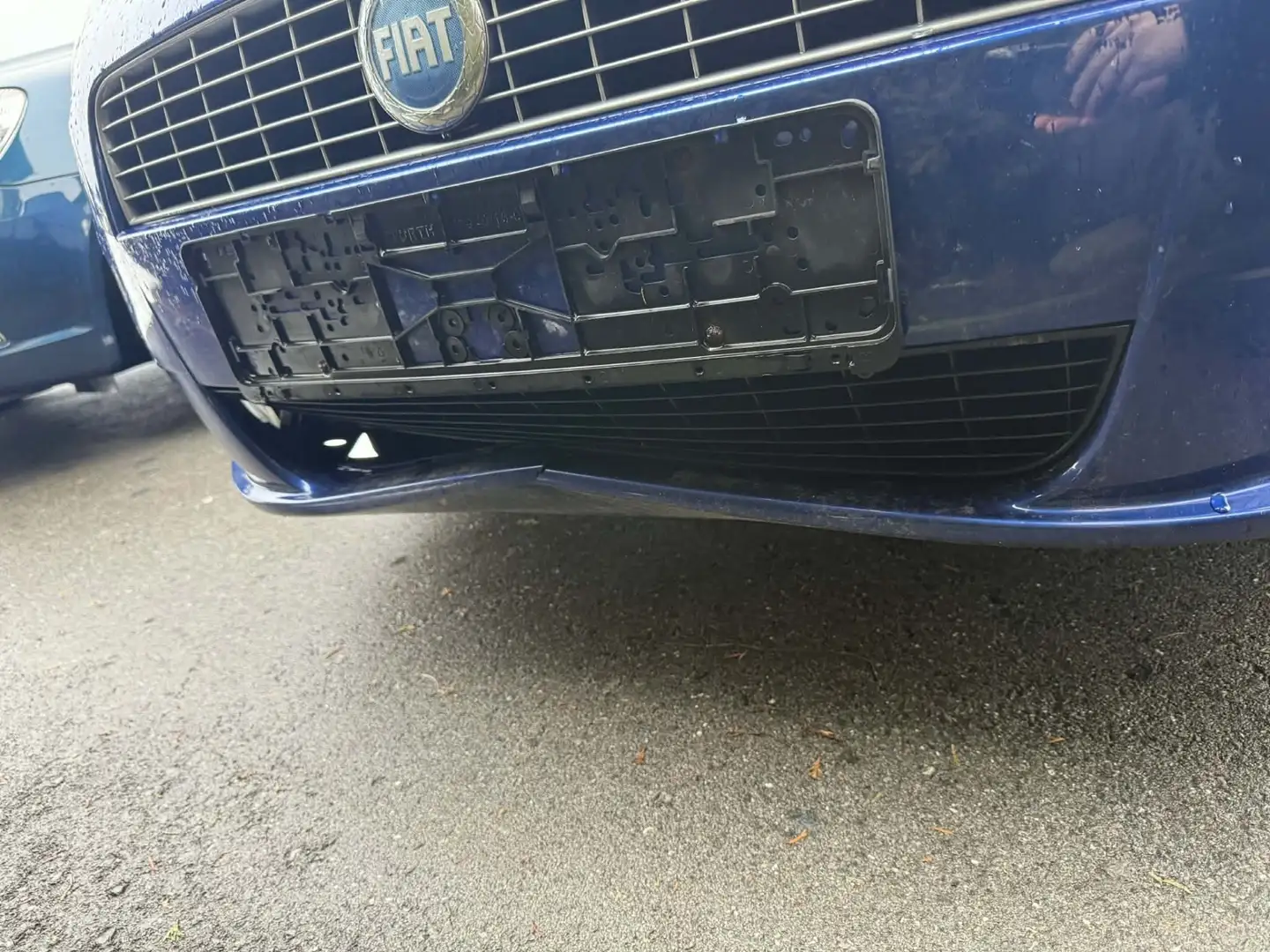 Fiat Grande Punto 1.4 16V Active - 2