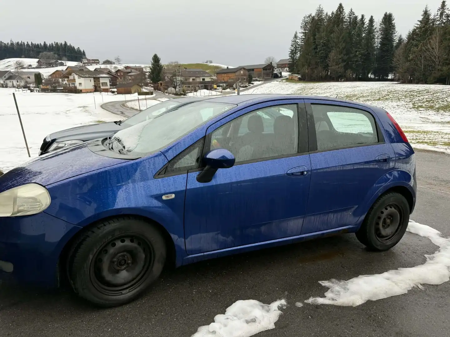 Fiat Grande Punto 1.4 16V Active - 1