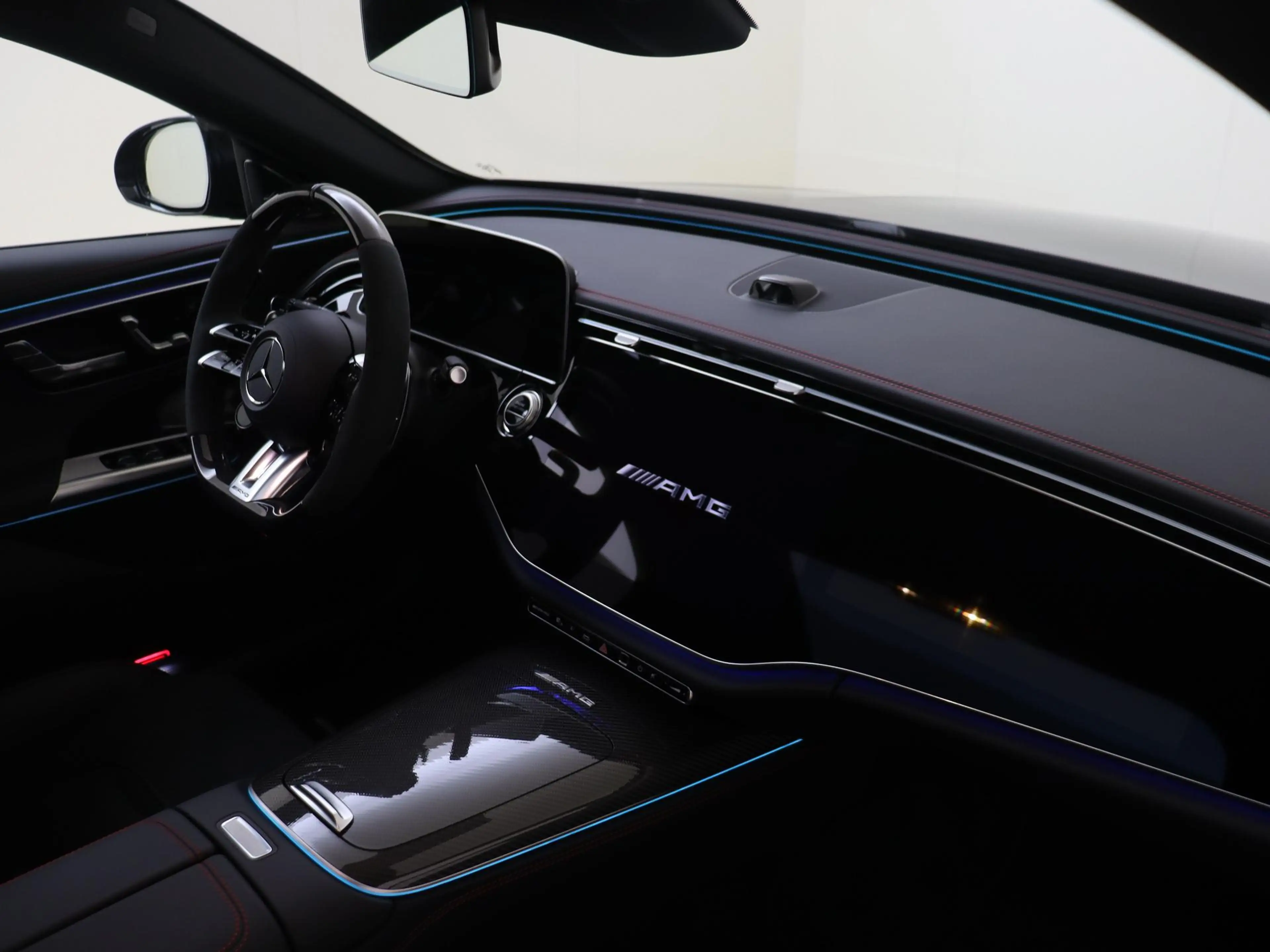 Mercedes-Benz E 53 AMG 4MATIC+ Night Edition / Panoramadak/ Night 1+2/ DY — photo 14