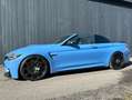 BMW M4 Cabrio Blauw - thumbnail 1