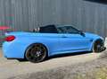 BMW M4 Cabrio Blauw - thumbnail 5