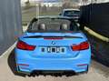 BMW M4 Cabrio Blauw - thumbnail 7
