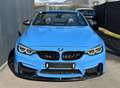 BMW M4 Cabrio Blauw - thumbnail 6