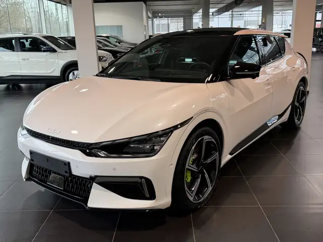 Kia EV6 GT 360 Camera, Panorama, head-Up, Sound System