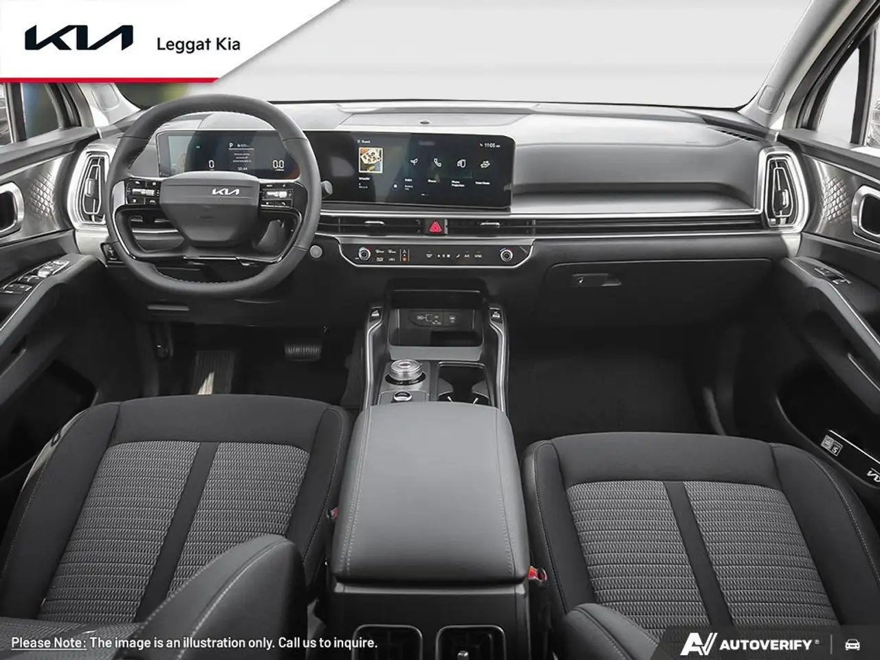Kia Sorento снимка Kia Sorento