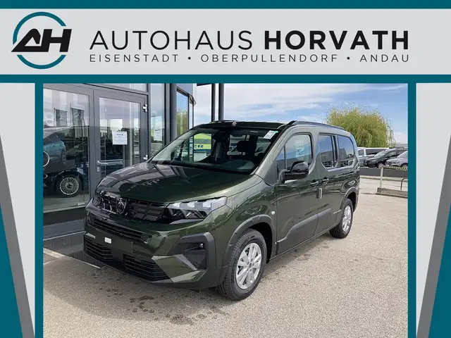 Peugeot Rifter 1,5 BlueHDI 130 S&S Allure Lang