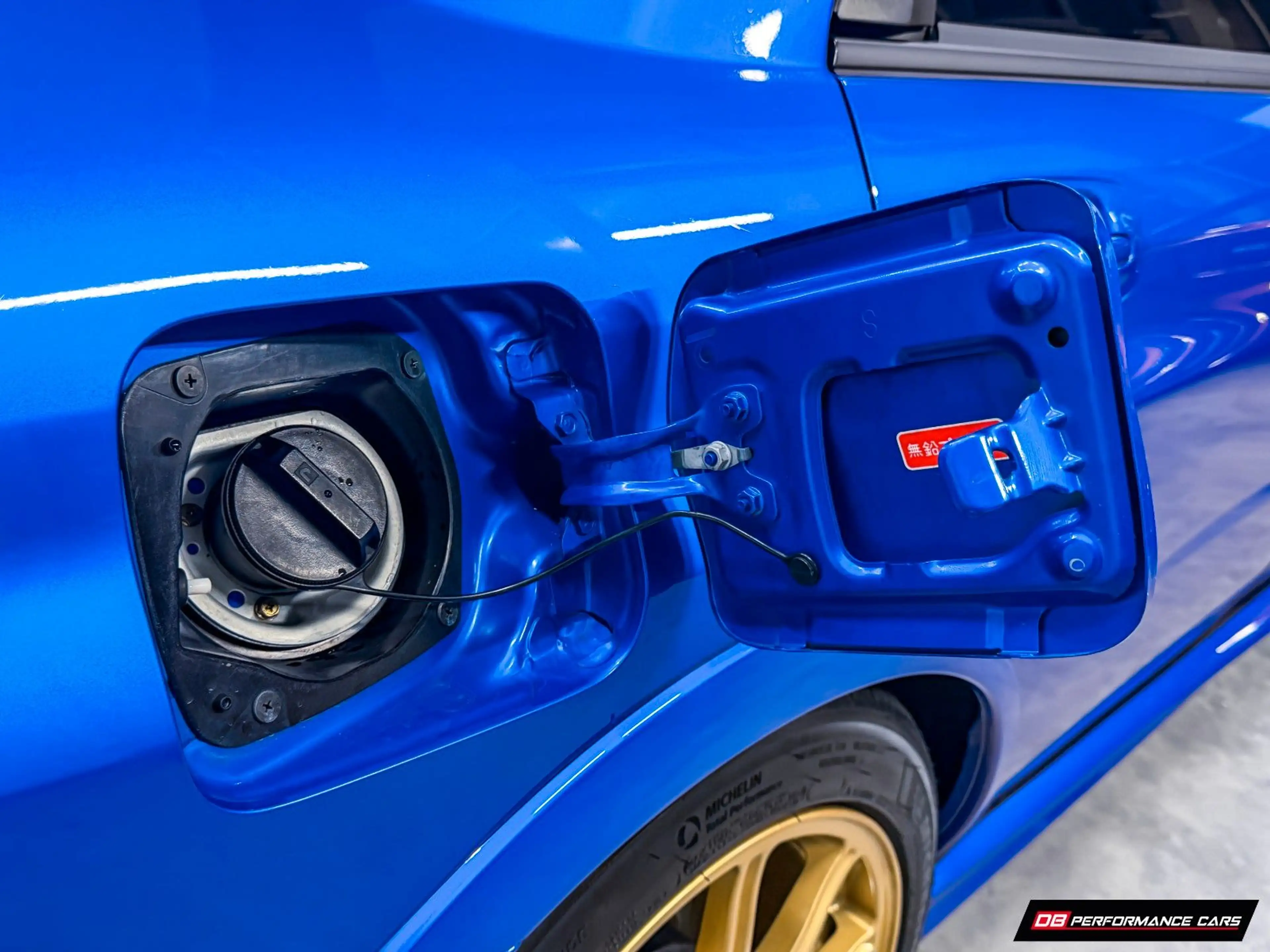 Subaru Impreza WRX STI, teilrestauriert, top Teile, JDM — photo 7