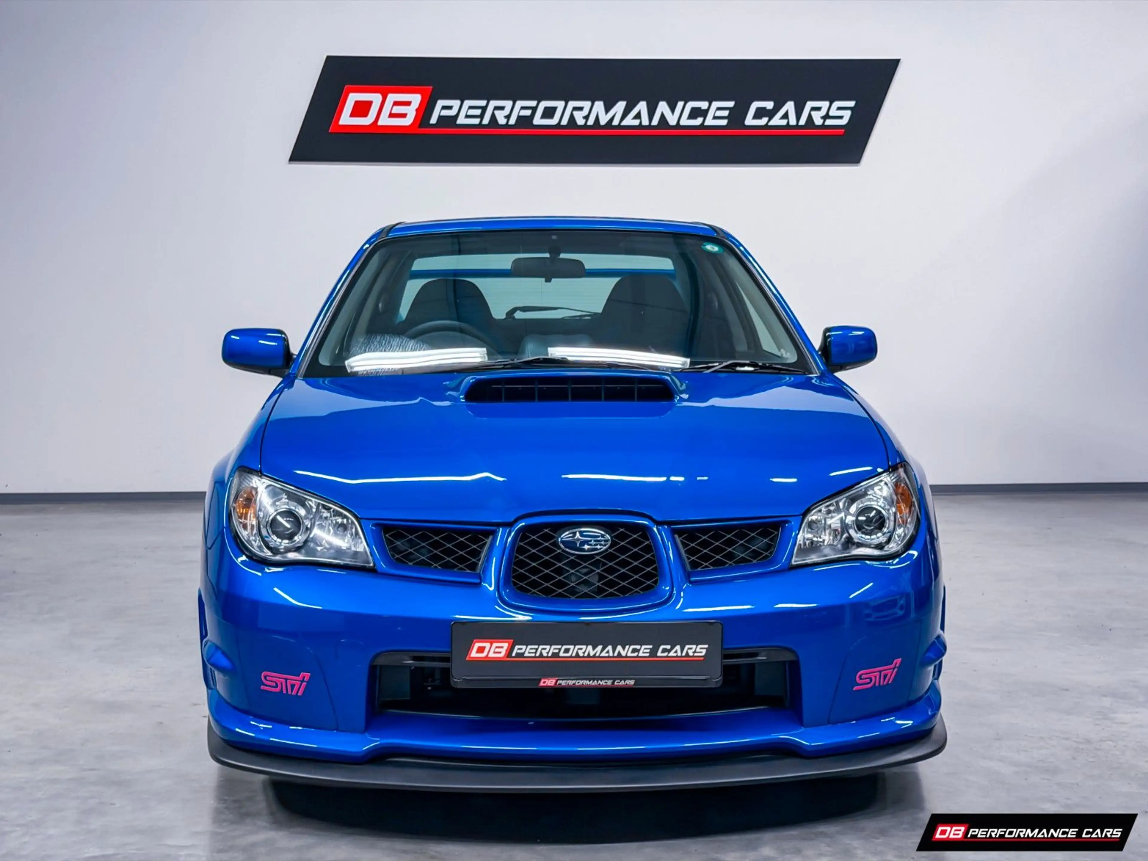 Subaru Impreza WRX STI, teilrestauriert, top Teile, JDM — photo 3
