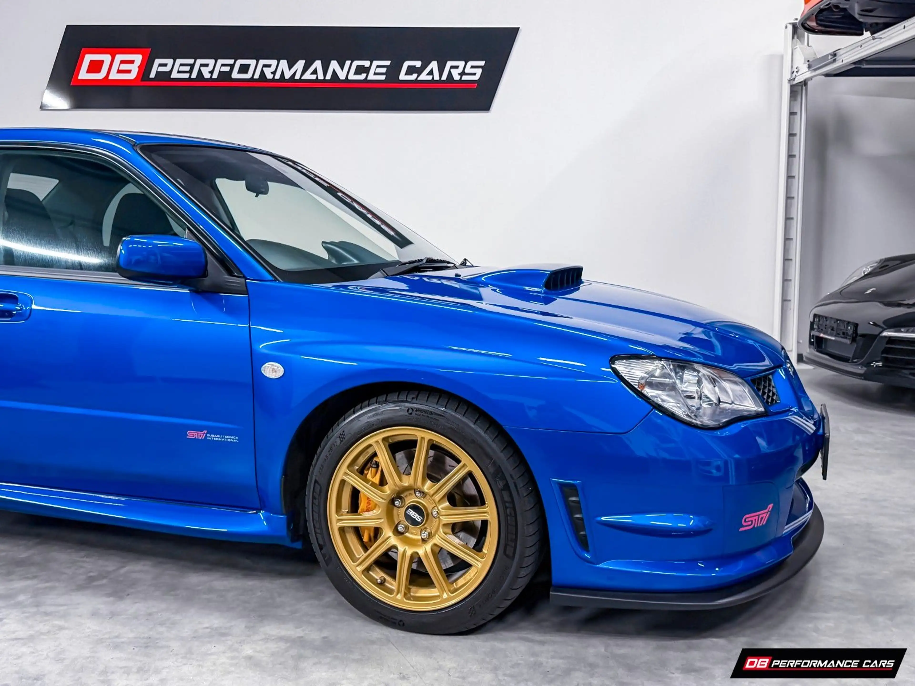 Subaru Impreza WRX STI, teilrestauriert, top Teile, JDM — photo 8