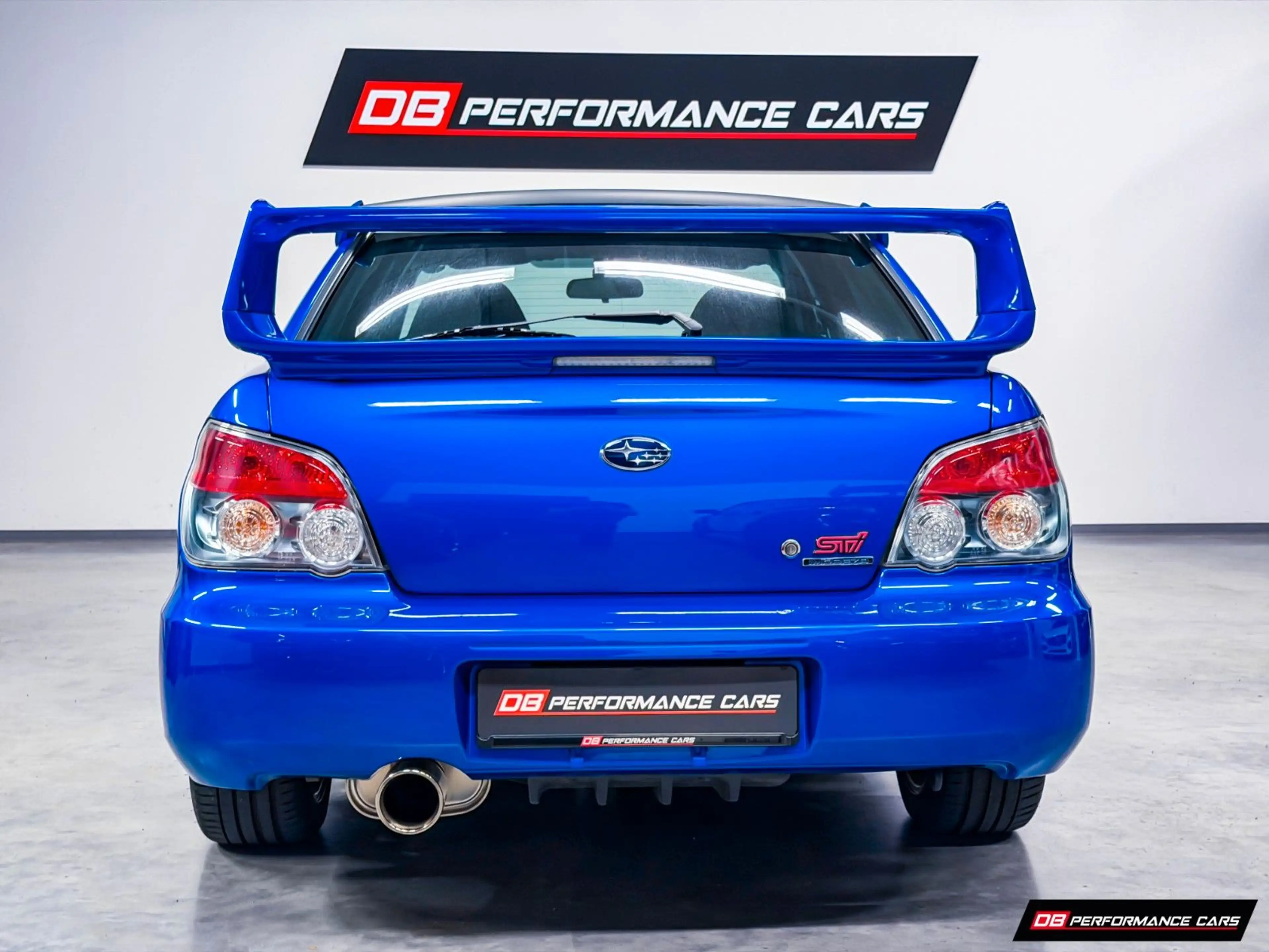 Subaru Impreza WRX STI, teilrestauriert, top Teile, JDM — photo 14