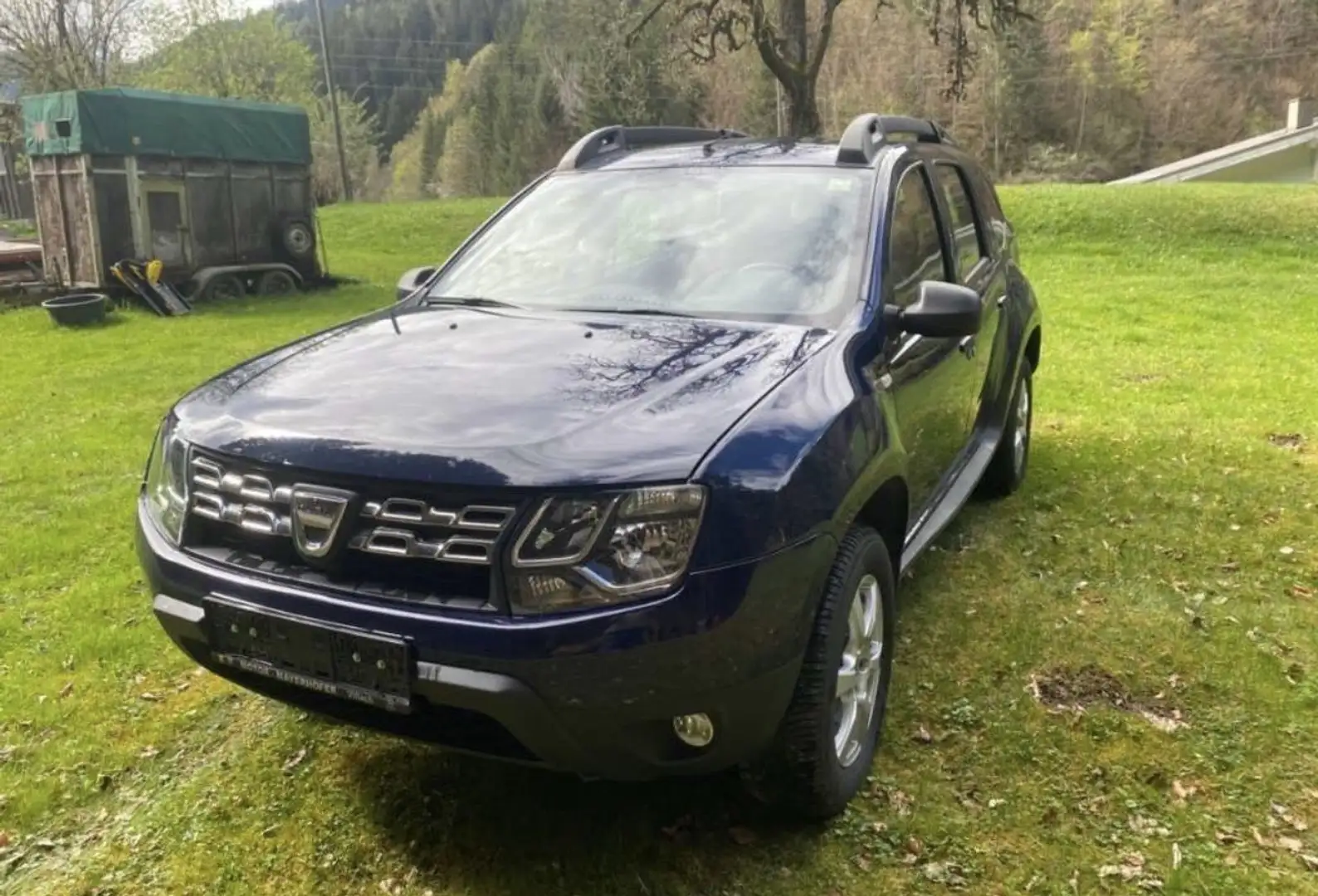 Dacia Duster 1,6 - 4WD - 2