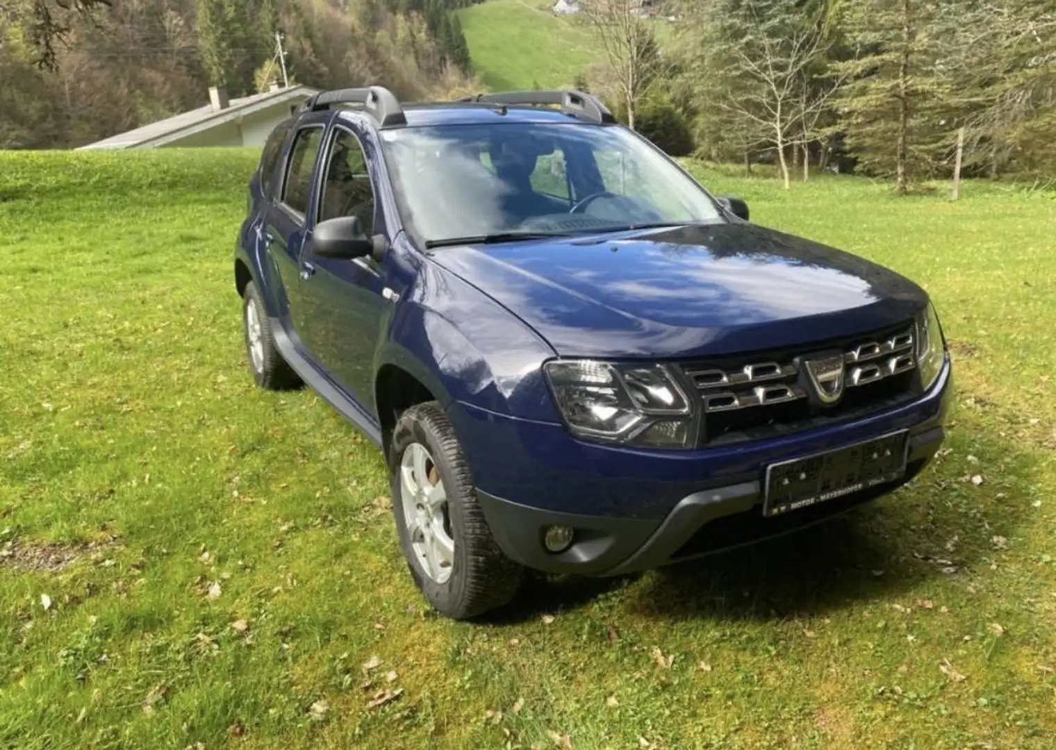 Dacia Duster 1,6 - 4WD - 1
