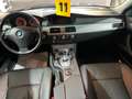 BMW 520 520d Touring EURO5 AUTOM/PELLE/XENON/118.000KM Gris - thumbnail 10
