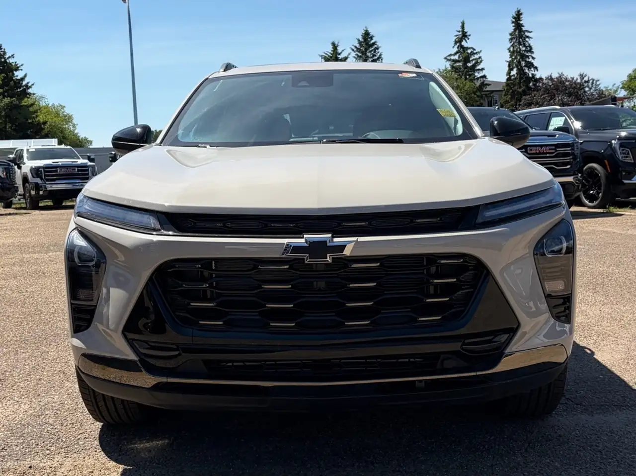 Chevrolet Trax fotografie Chevrolet Trax