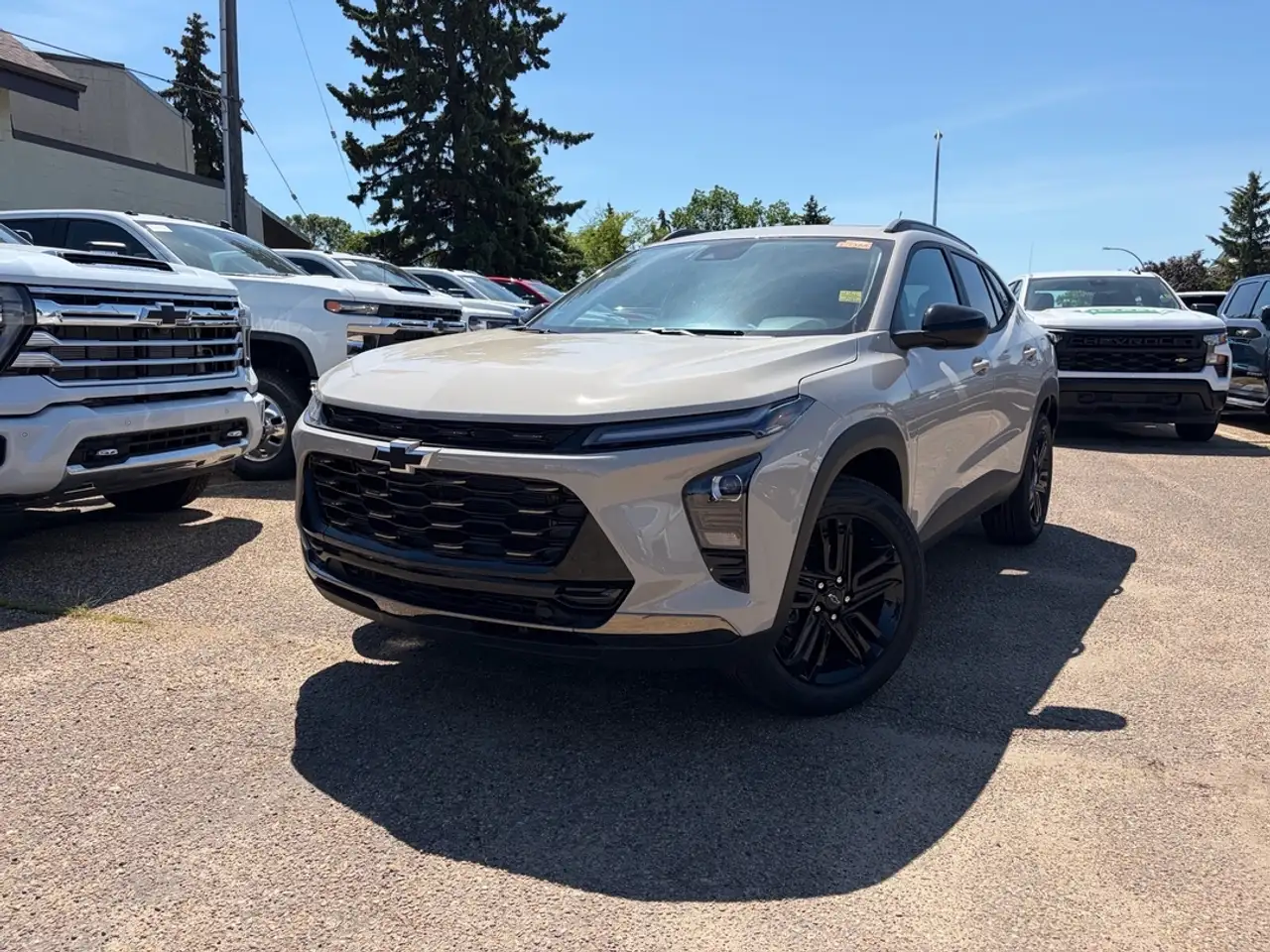 2026 Chevrolet Trax