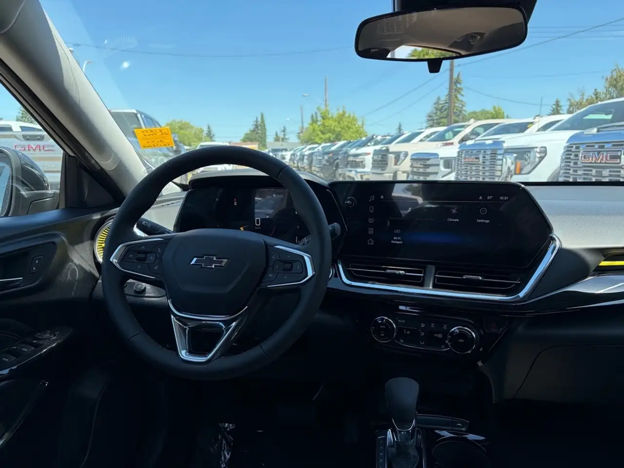 Chevrolet Trax fotografie Chevrolet Trax