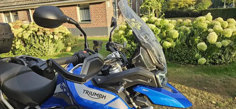 Triumph Tiger 900 - foto 5