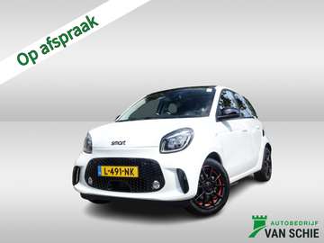 EQ BRABUS Style18 kWh 1e-Eig. & Dealer-Onderh. BOV