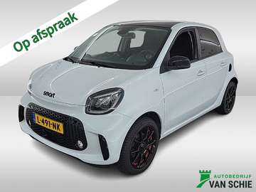 EQ BRABUS Style18 kWh 1e-Eig. & Dealer-Onderh. BOV