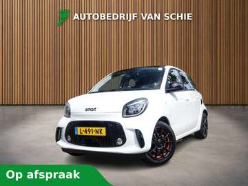 EQ BRABUS Style18 kWh 1e-Eig. & Dealer-Onderh. BOV