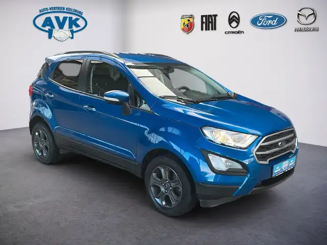 Ford EcoSport Cool & Connect