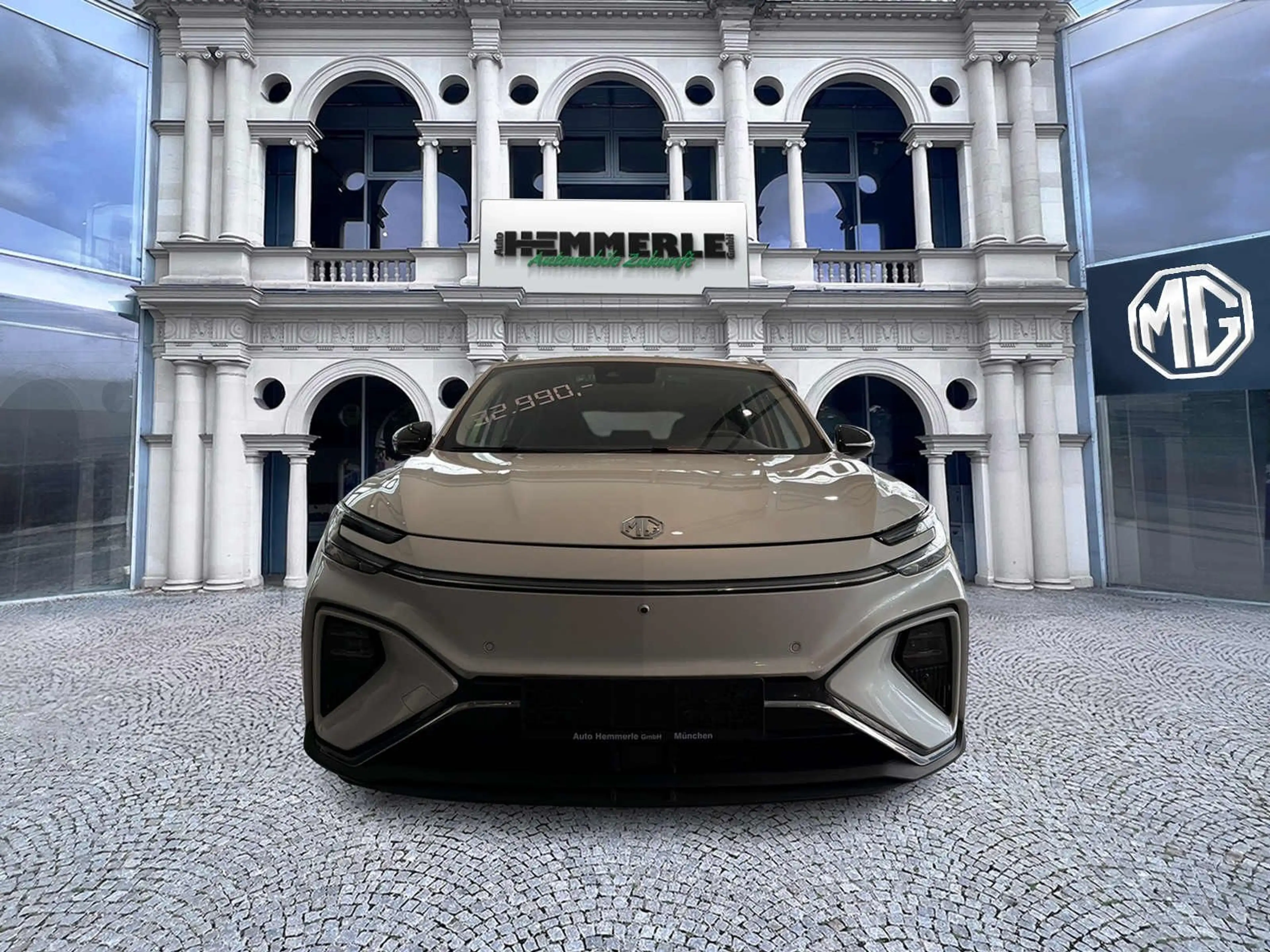 MG Marvel R Luxury  *verschiedene Farben verfügbar* — photo 2