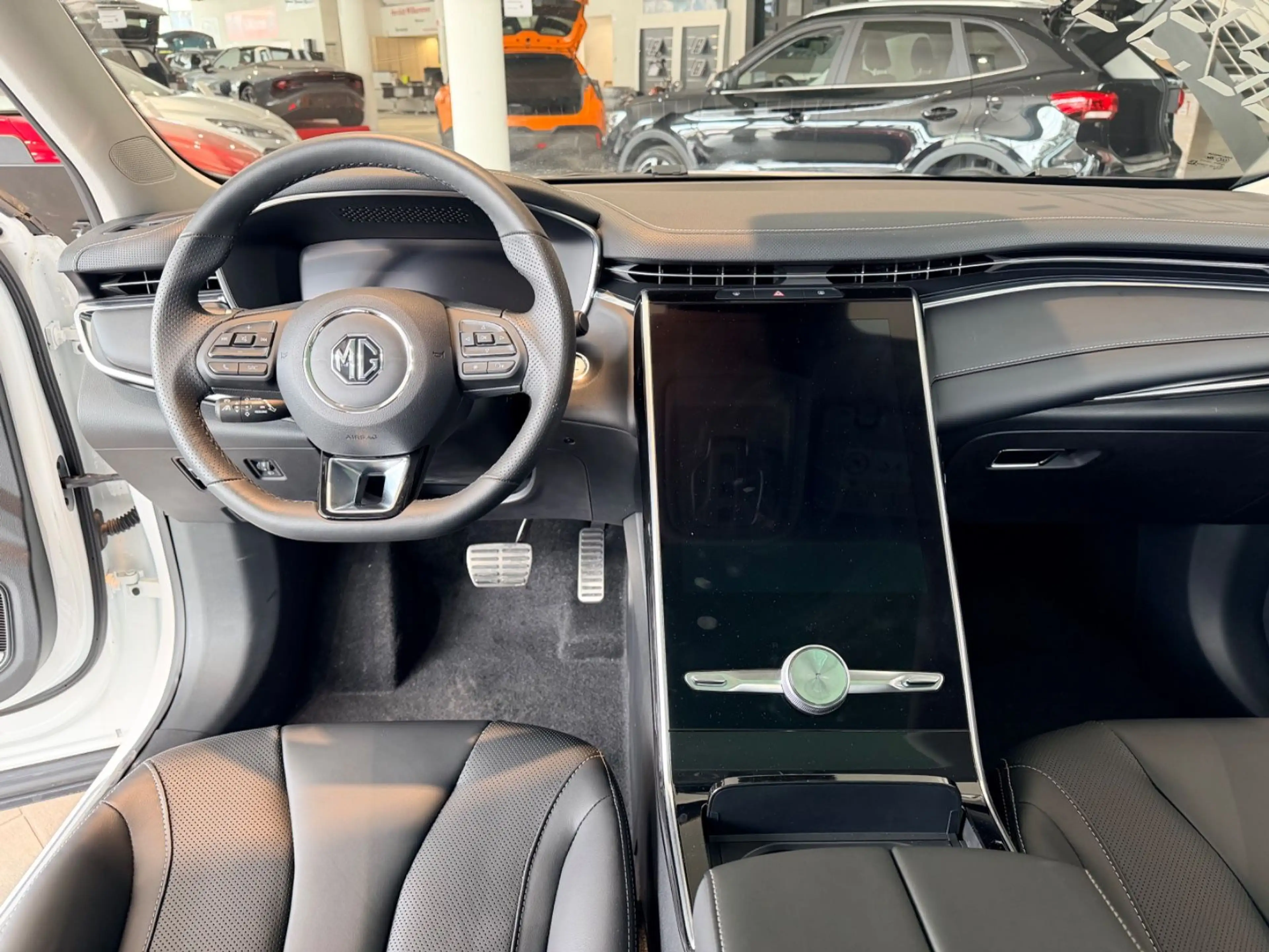 MG Marvel R Luxury  *verschiedene Farben verfügbar* — photo 12