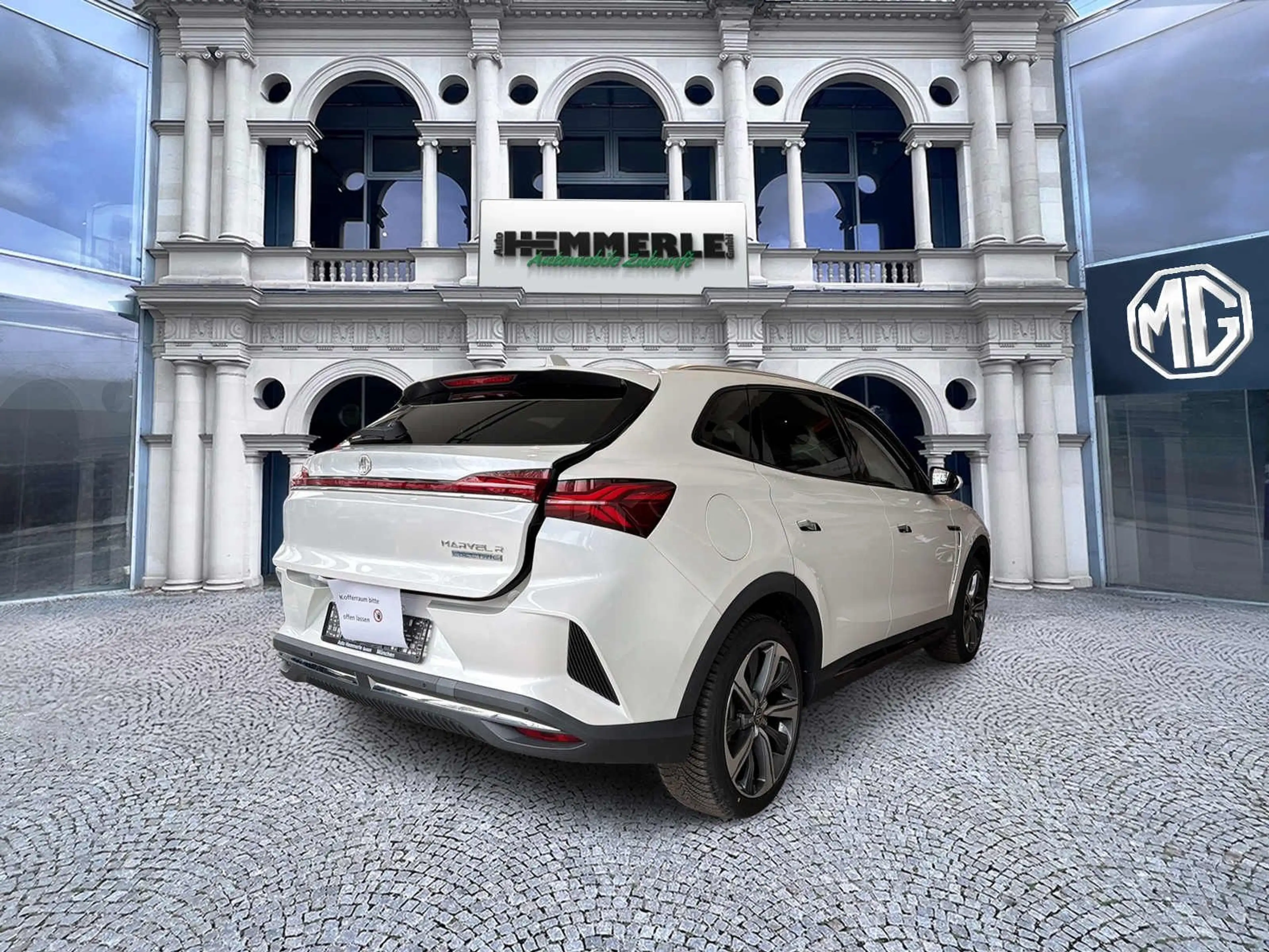 MG Marvel R Luxury  *verschiedene Farben verfügbar* — photo 6