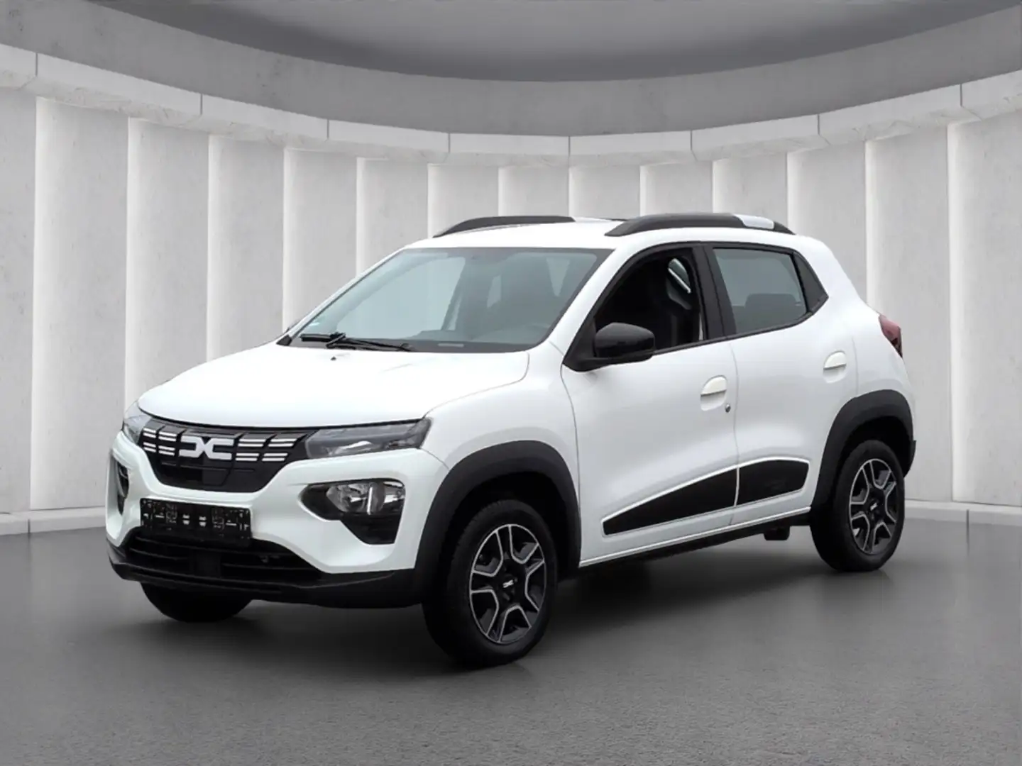 Dacia Spring Electric 45 Essential*Navi R-Kam PDC DAB Weiß - 2