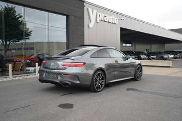 Coupe E 53 AMG 4-Matic Nightpack Distronic Camera360 Keyless Panorama Airmatic Comand Memory Head-Up PremiumSound Apple