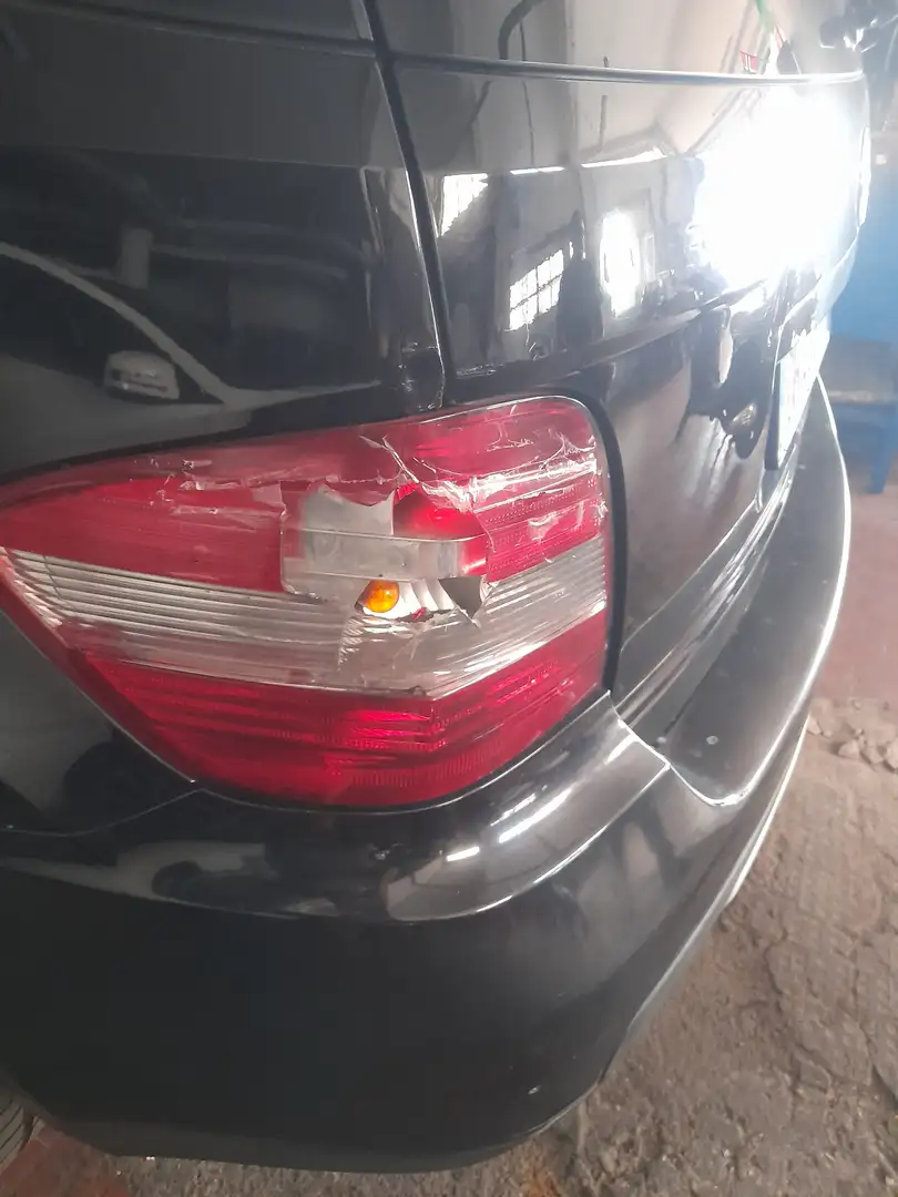 Mercedes-Benz ML 320 Classe M - W164 cdi Sport auto Nero - 1