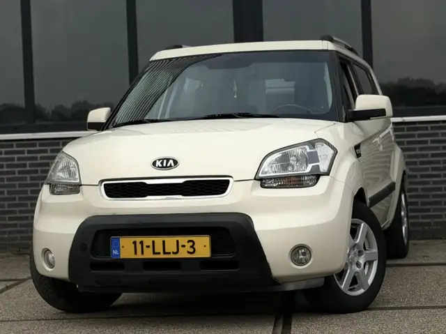 Kia Soul 1.6 X-tra |AIrco |Nieuwe APK |NAP |Zuinig