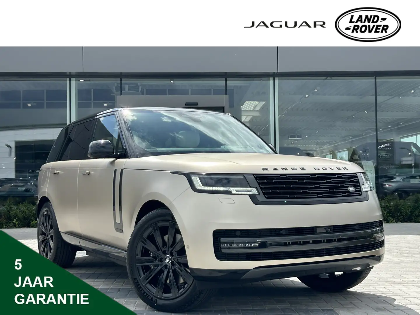 Land Rover Range Rover P550e AWD Autobiography PHEV | NIeuw - 0 km | Perl Grijs - 1
