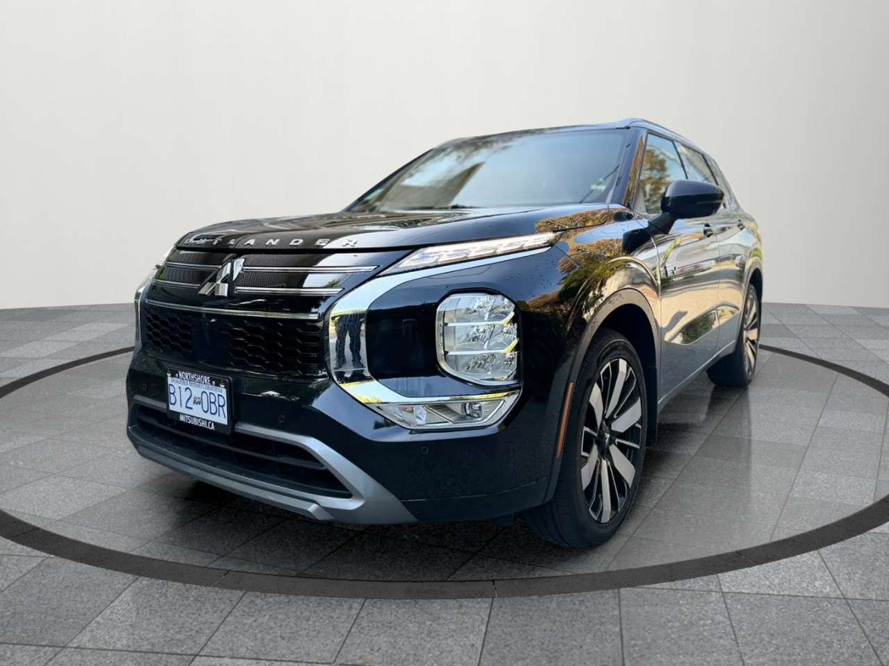 2026 Mitsubishi Outlander GT S-AWC