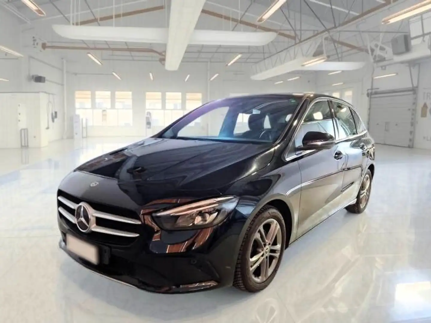Mercedes-Benz B 180 B 180 d Automatic Business Extra Noir - 1