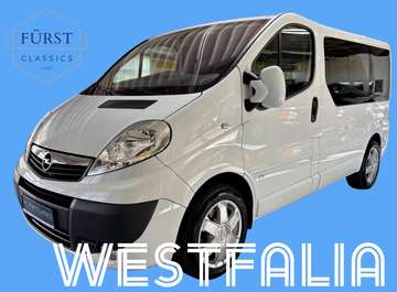 Life Cosmo L1H1 WESTFALIA NAVI KLIMA AHK