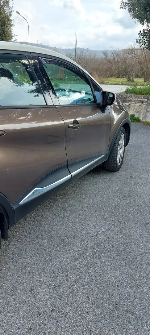 Renault Captur 900 R- Link benzina Marrone - 1
