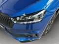 Skoda Fabia Monte-Carlo+DSG+LED+Navi Bleu - thumbnail 4