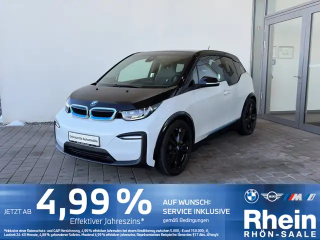 BMW i3 120 Sportpaket H/K.Navi.RfK.Drive+.LED.Tempom