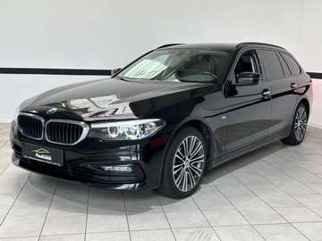 520d xDrive Touring Aut. Sport Line Navi*LED*AHK