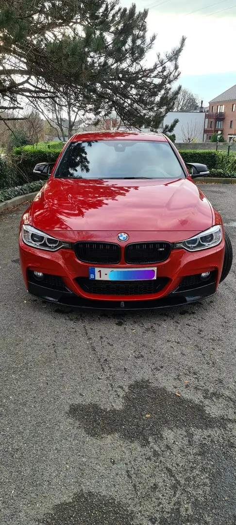 BMW 318 318d Sport M Pack/ harman kardon/ alcantara - 1