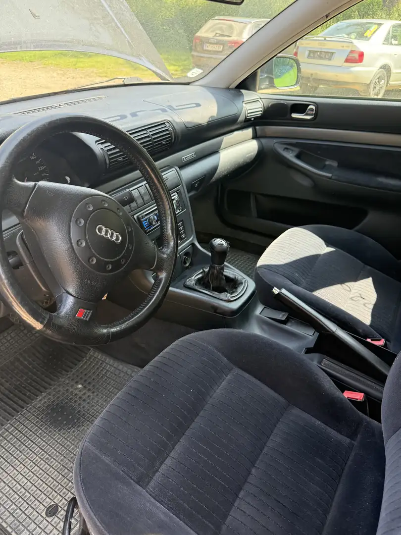 Audi A4 allroad - 2