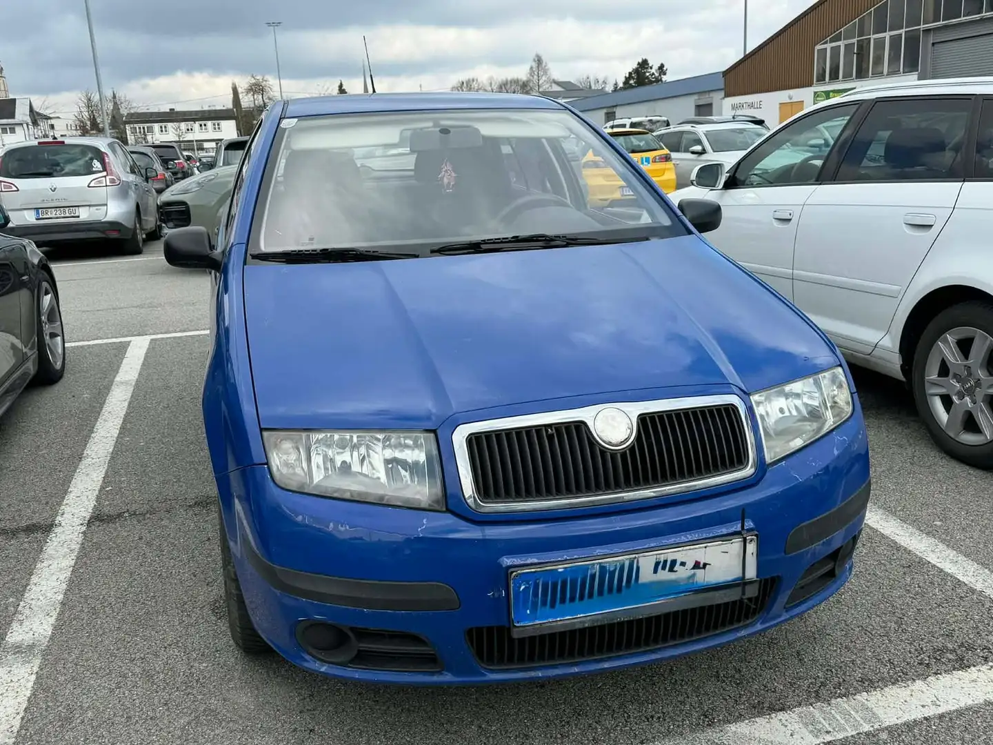 Skoda Fabia 1.4 Comfort Pickel Bis 10 Plus 4 Export - 1