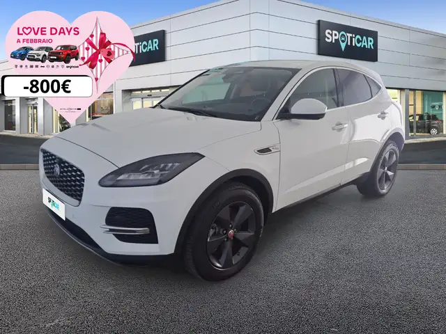 Jaguar E-Pace 2.0D D163 SE AUTO 4WD